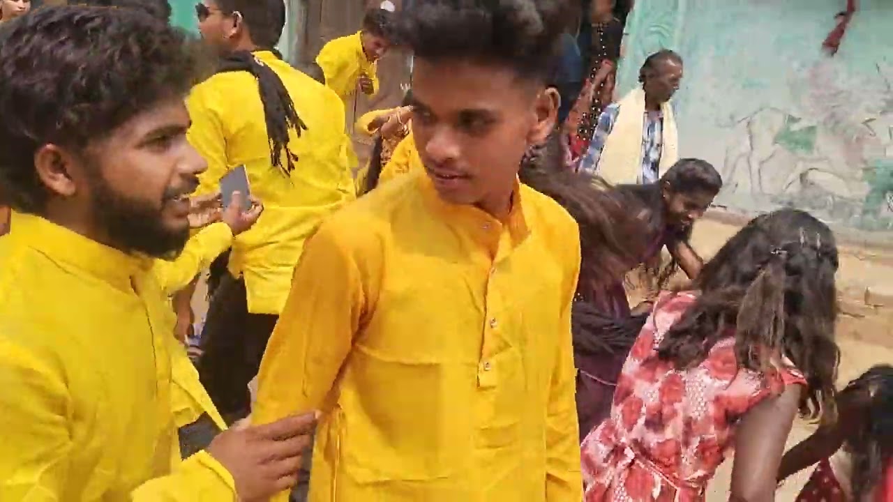 Shivani dulduli melody new haldi dance#Sambalpuri dance Bihar 💃🏻🫵💃🏻