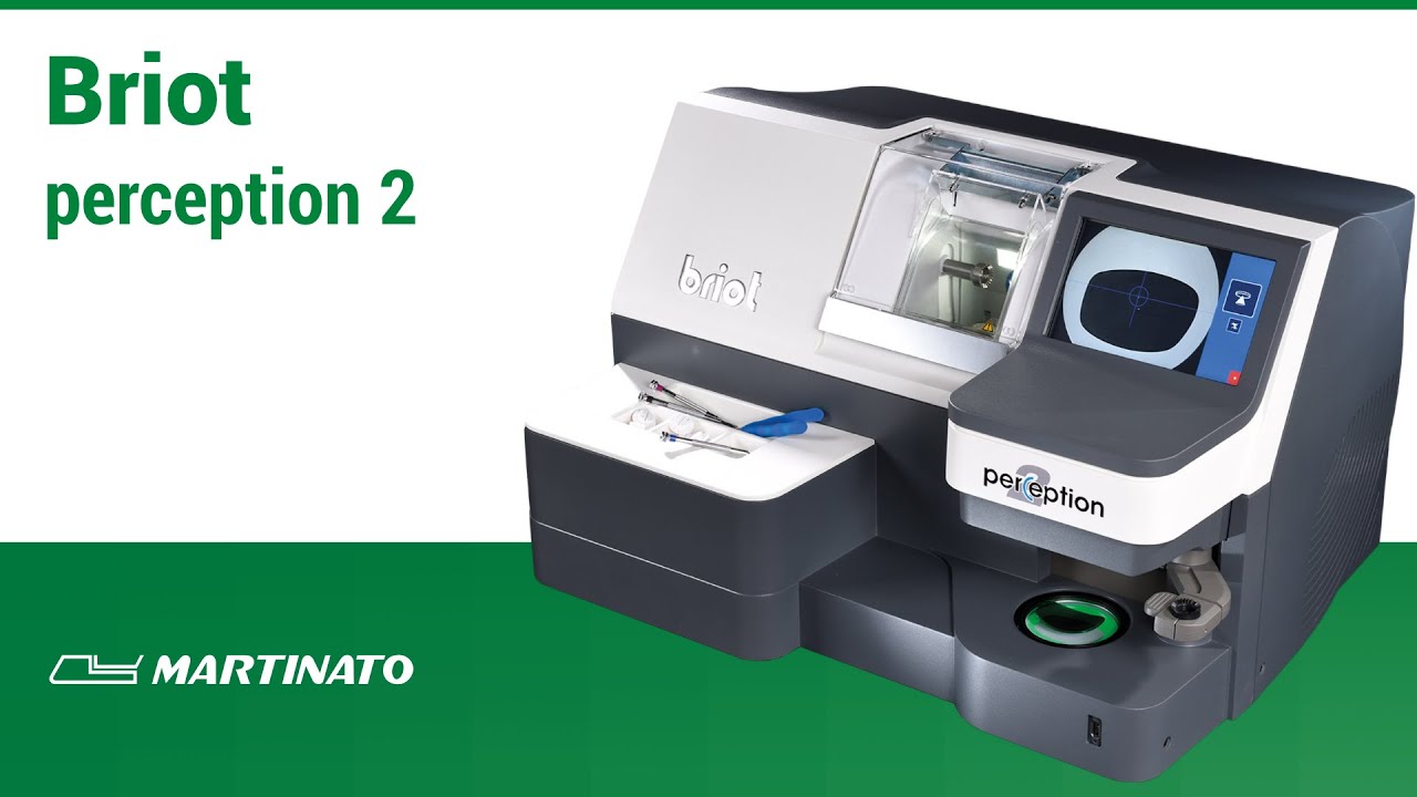 Briot Perception 2: Unboxing e Instalação | Martinato