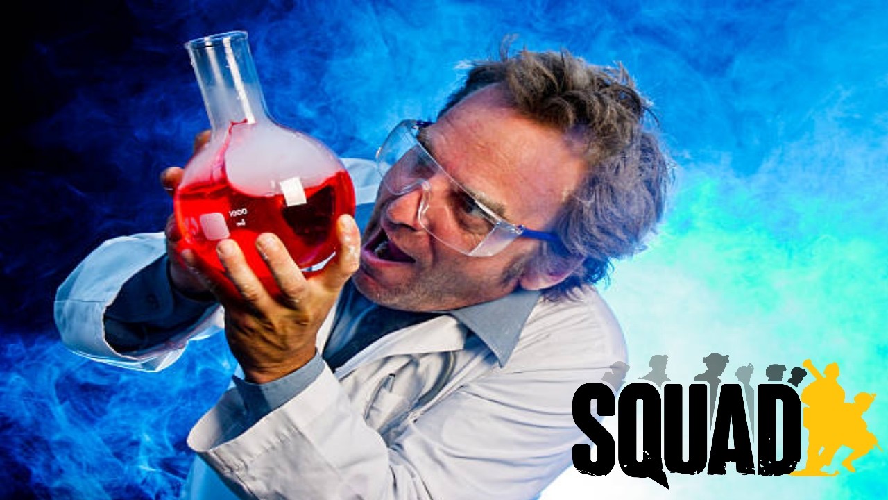 Squad Experiments 2026