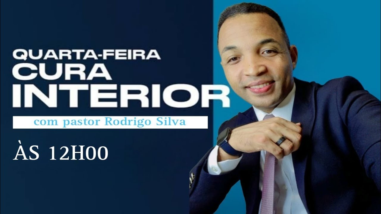 SANTO CULTO EM SEU LAR QUARTA-FEIRA DA SALVAÇÃO COM CURA INTERIOR 25 DE FEVEREIRO 21H