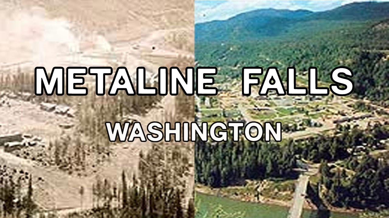 A Short History of: Metaline Falls (USA)