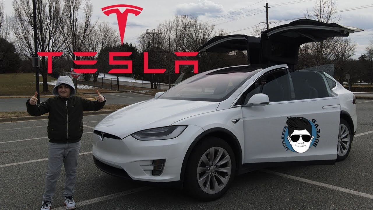 Tesla Model X | Exterior and Interior | Everything You Wanted to Know | 2020