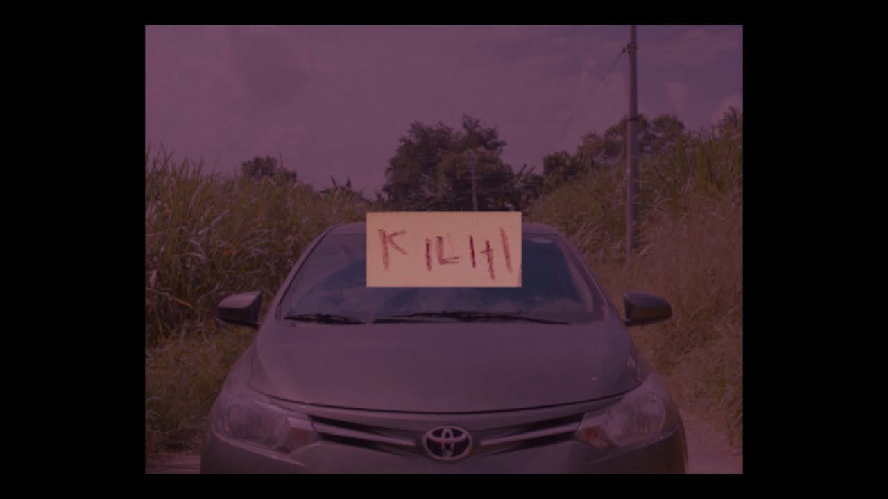 the vowels they orbit - Kiliti (Official Music Video)