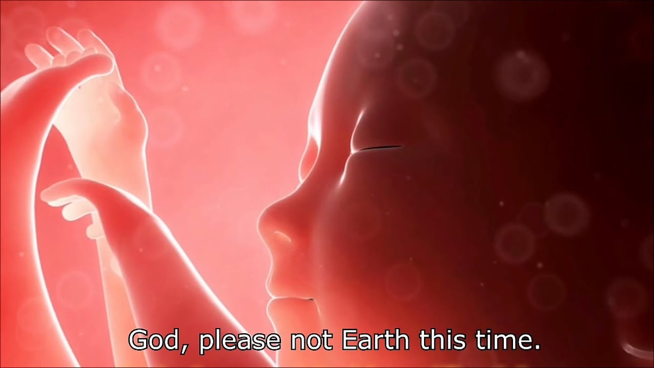 God, please not Earth this time