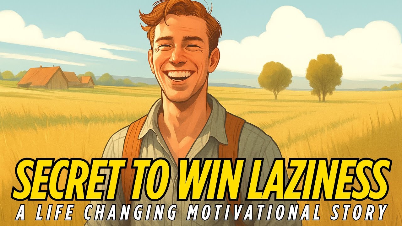 OVERCOME YOUR LAZINESS – PROVE YOUR WORTH! (THE POWERFUL STORY OF A LAZY BOY)