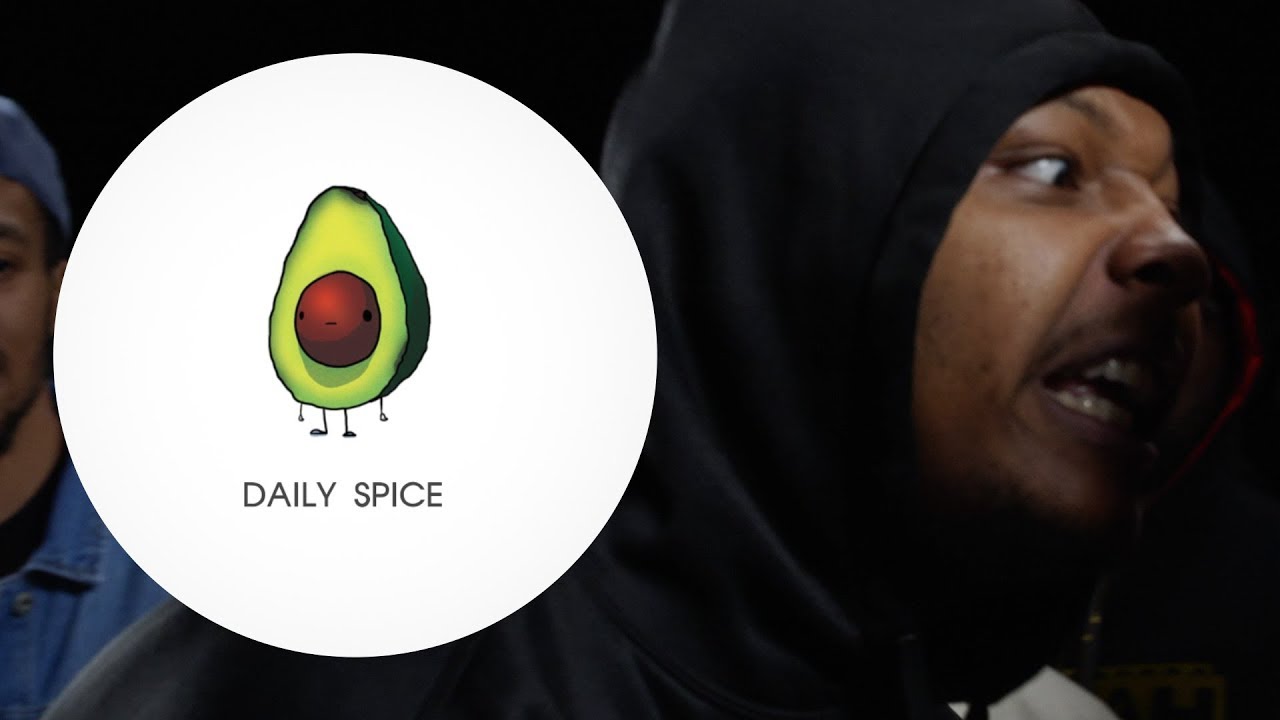 DAILYSPICE - ANNIHILATION