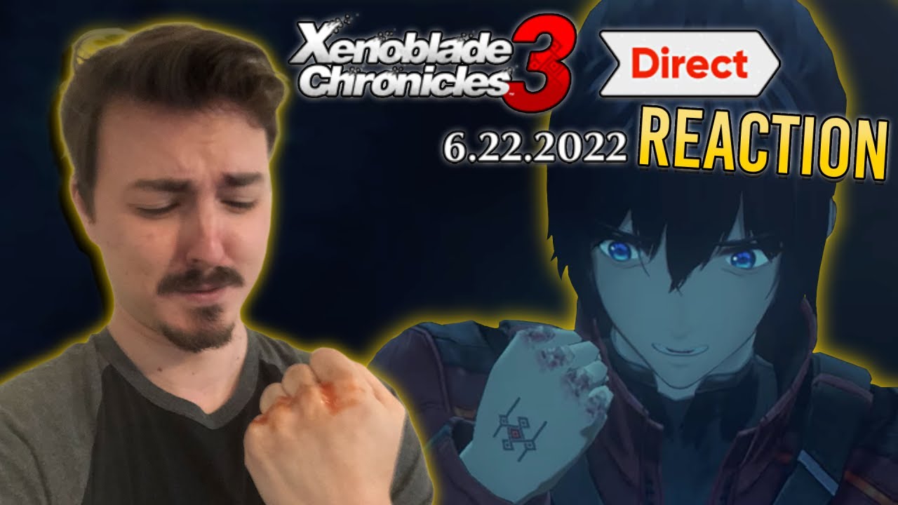 Xenoblade Chronicles 3 Direct REACTION!
