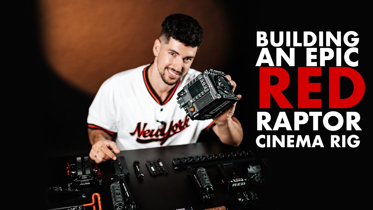 The Ultimate RED RAPTOR Cinema Rig!