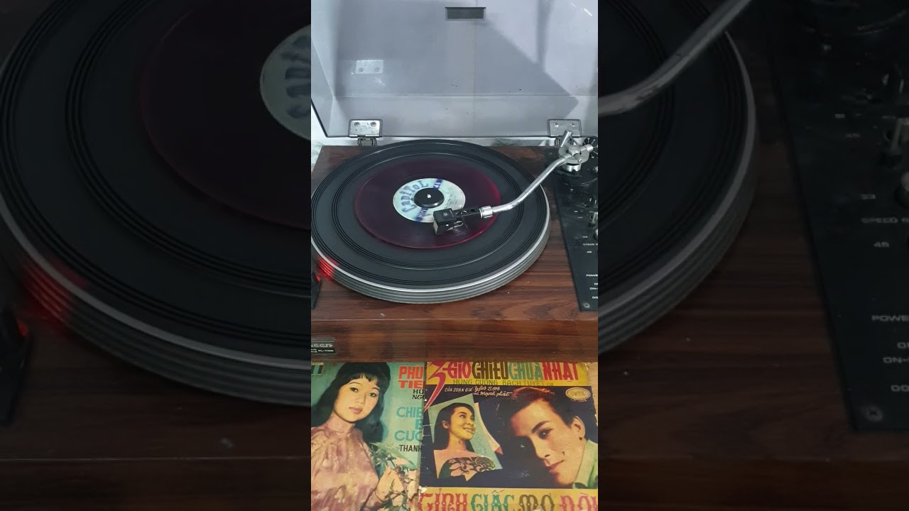 TỈNH GIẤC MƠ ĐỜI (1968) / Soạn giả Yên Sơn đờn cổ Văn Vĩ, Năm Cơ do Ngọc Giàu ca