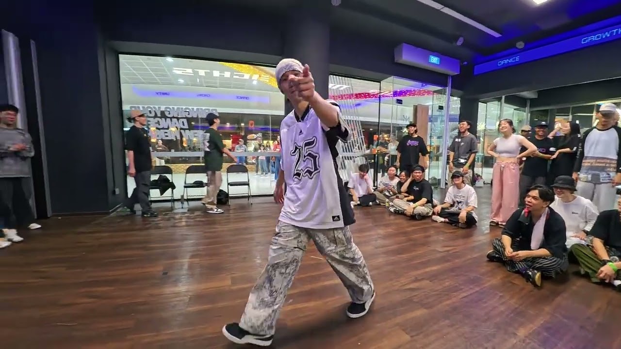 Peter & Ray & Nic | Judges' Cypher | Low Stakes Jam vol.1