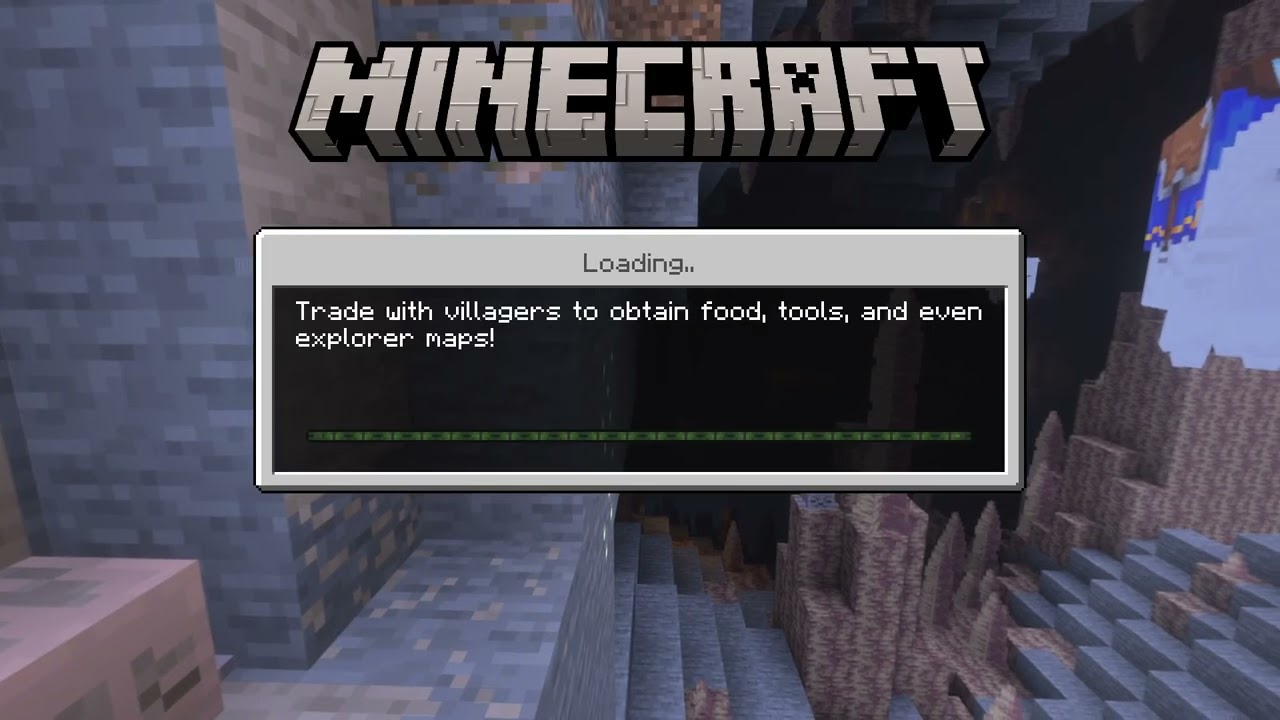 Minecraft_الجزء الاول