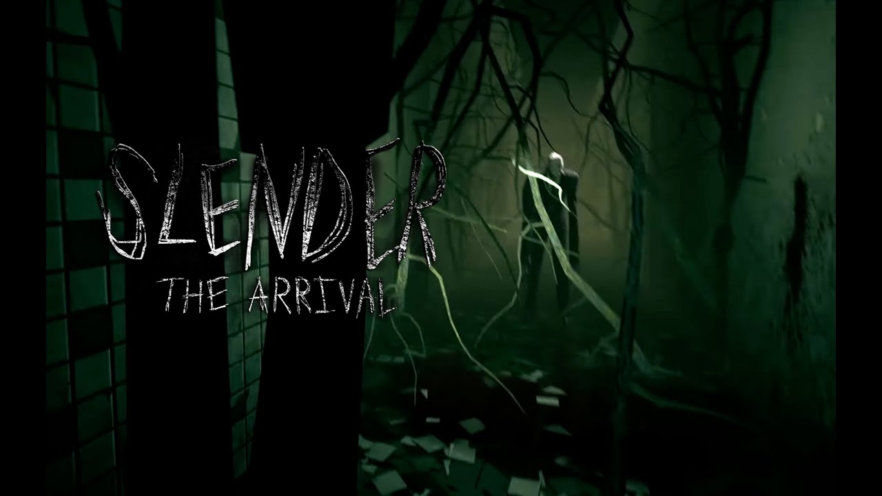 El ESTA AQUÍ | SLENDER THE ARRIVAL
