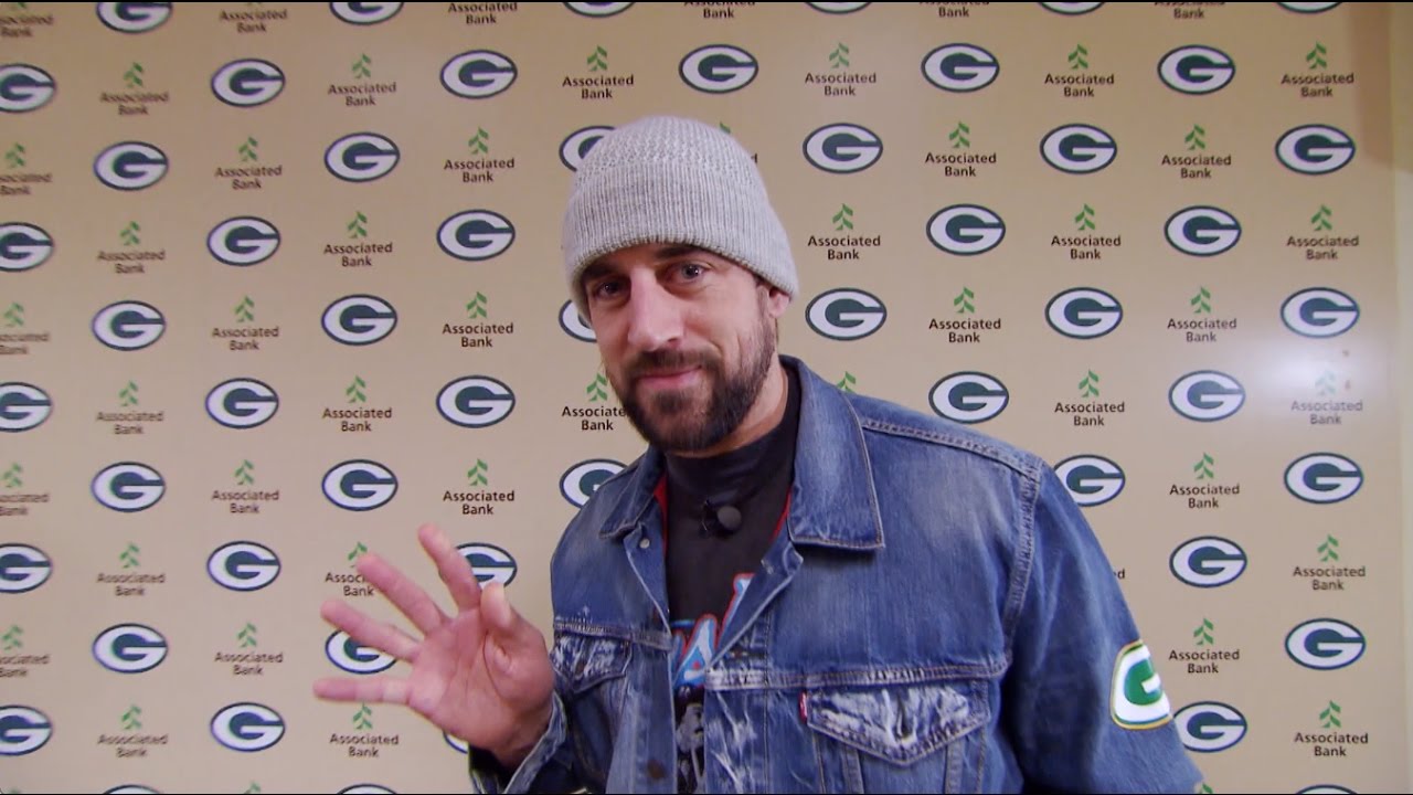 AARON RODGERS IS TRADED TO CANADA | CABBIE PRESENTS