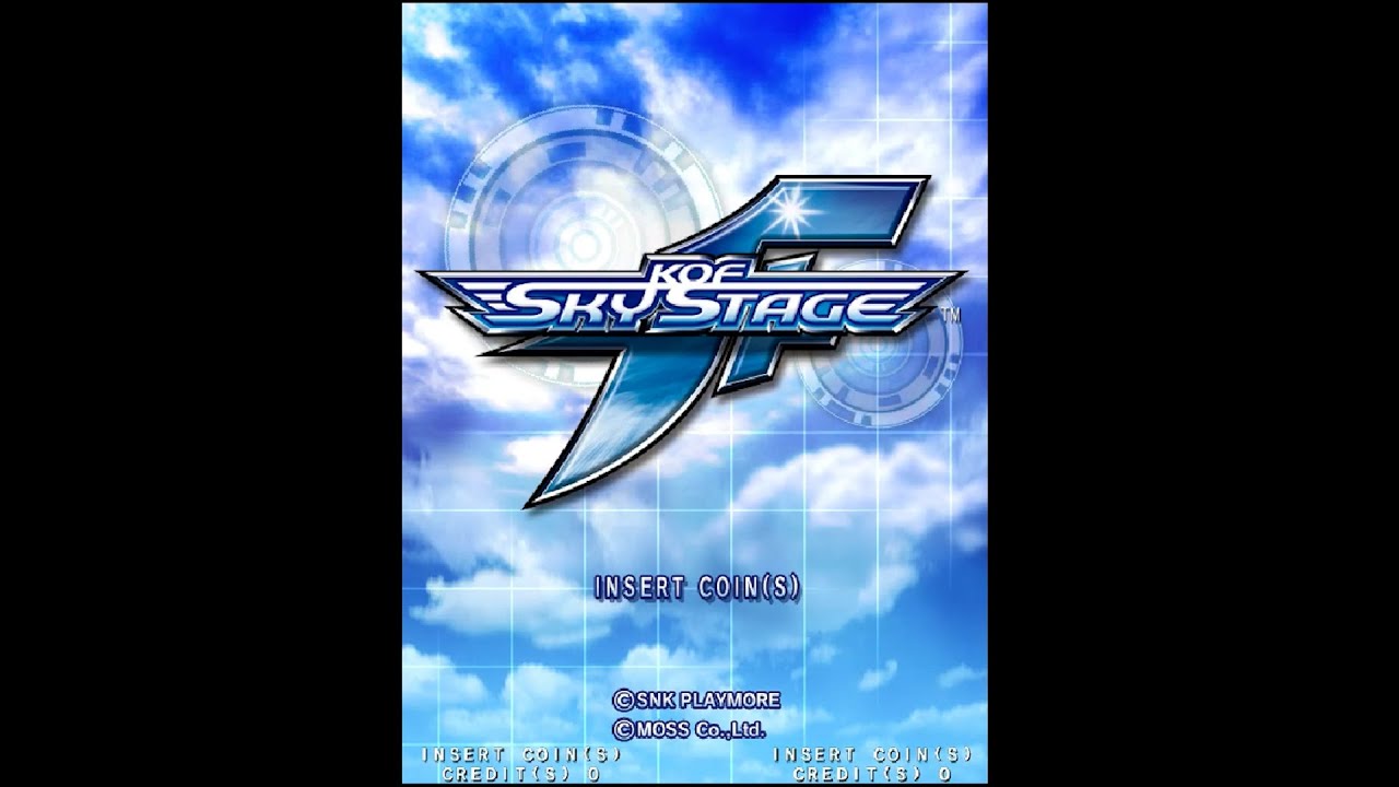 KOF Sky Stage (SNK Playmore 2010)