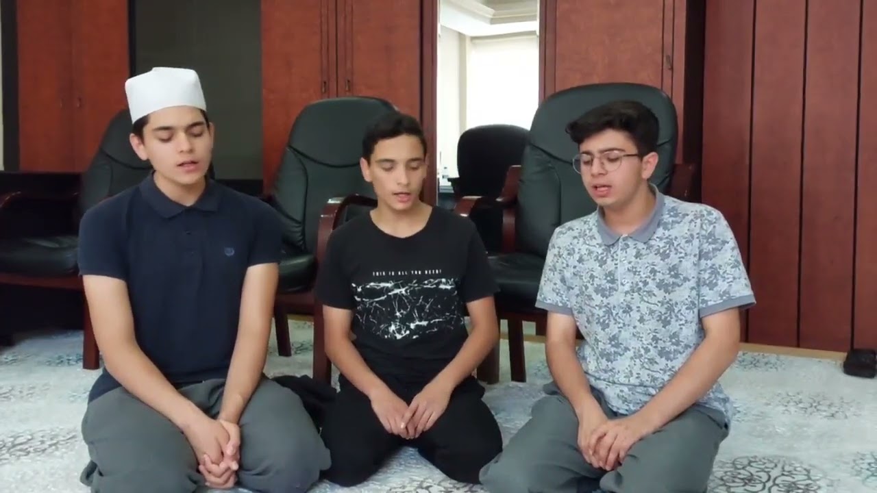 MEKKE KURAN KURSU İLAHİSİ