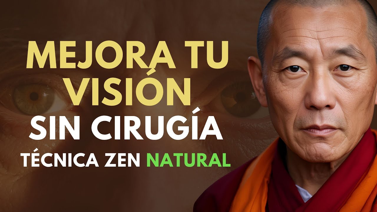 Solo 2 Minutos al Día: La Técnica Secreta de los Monjes Zen para Ver Mejor y Pensar Menos