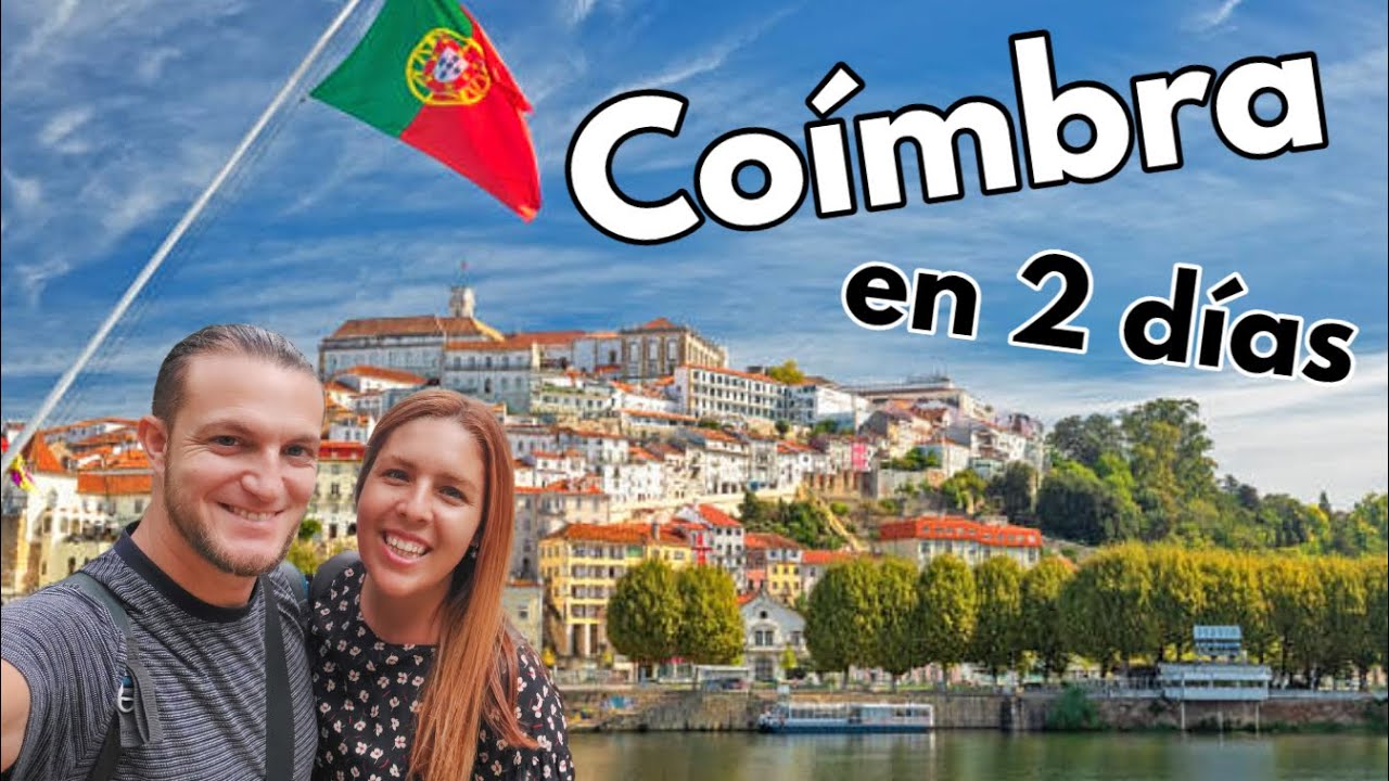 📌 Que ver y hacer en COÍMBRA 2026 | Guía de Coímbra | Viaje Portugal