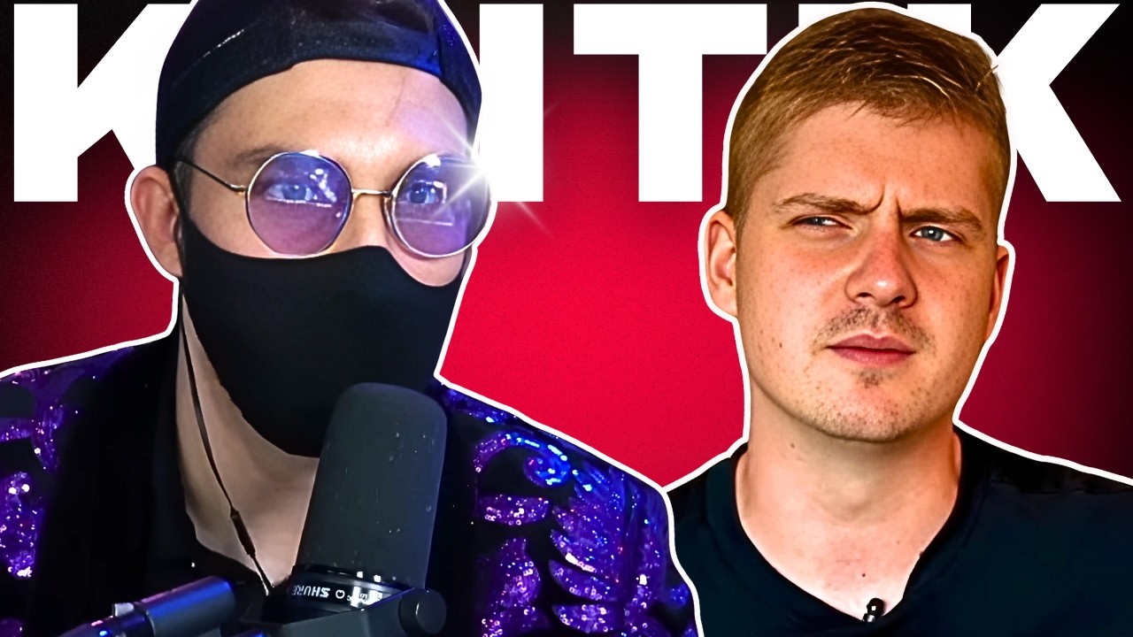 Jay Riddle distanziert sich (nicht) von KuchenTV!