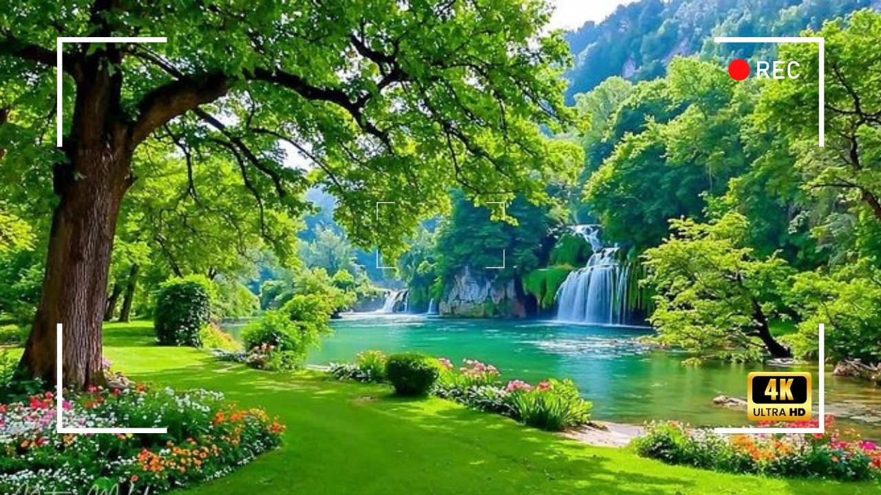 Beautiful Relaxing Music 🦋 Calming Music, Relieves Stress, Music Peaceful ,Stop Overthinking