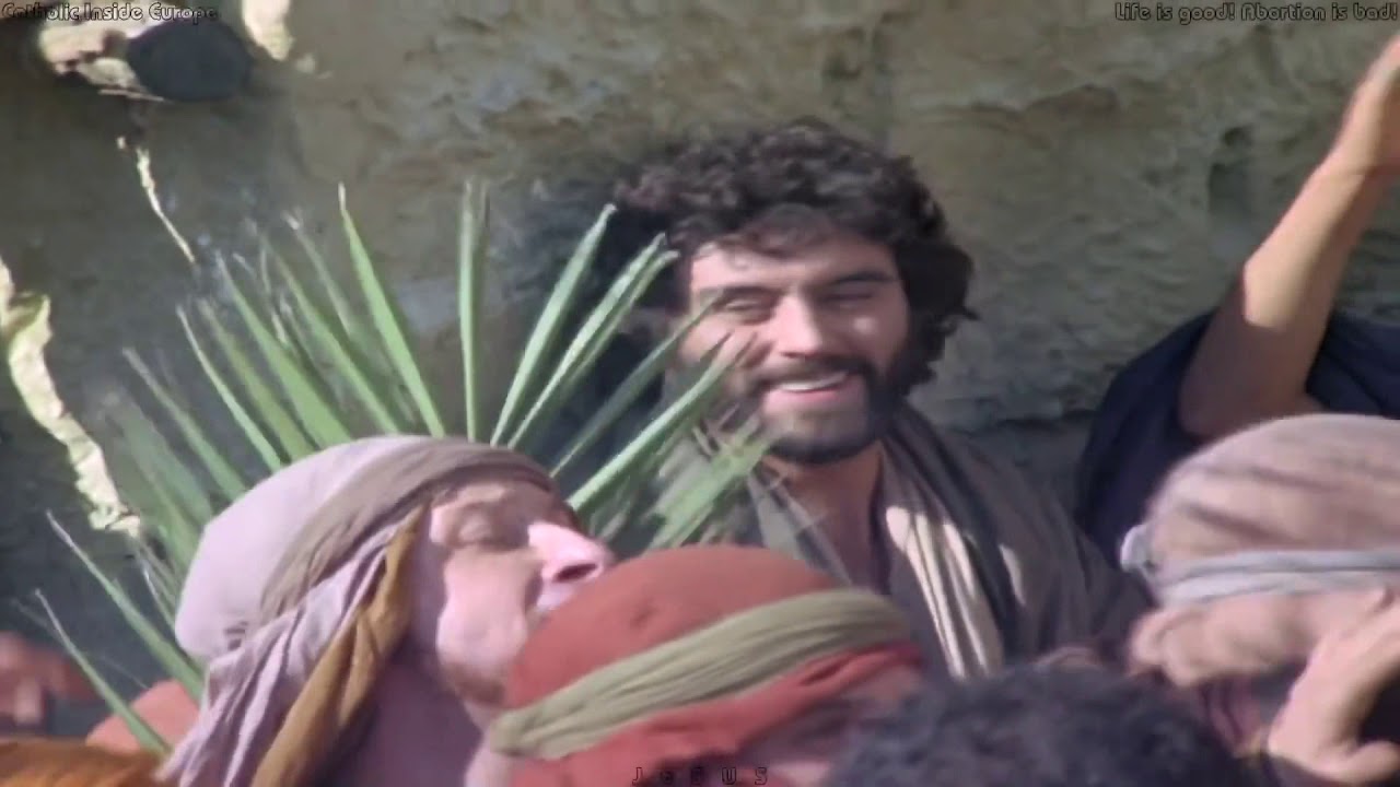 Palm Sunday video