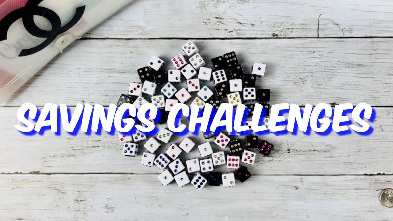SAVINGS CHALLENGES $1605 | CASH STUFFING ​| MONEY COUNT | CASH ENVELOPES |