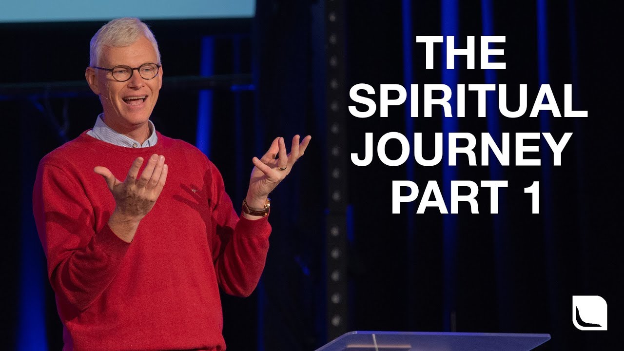 The Spiritual Journey - Part 1 | Ps Mark Conner
