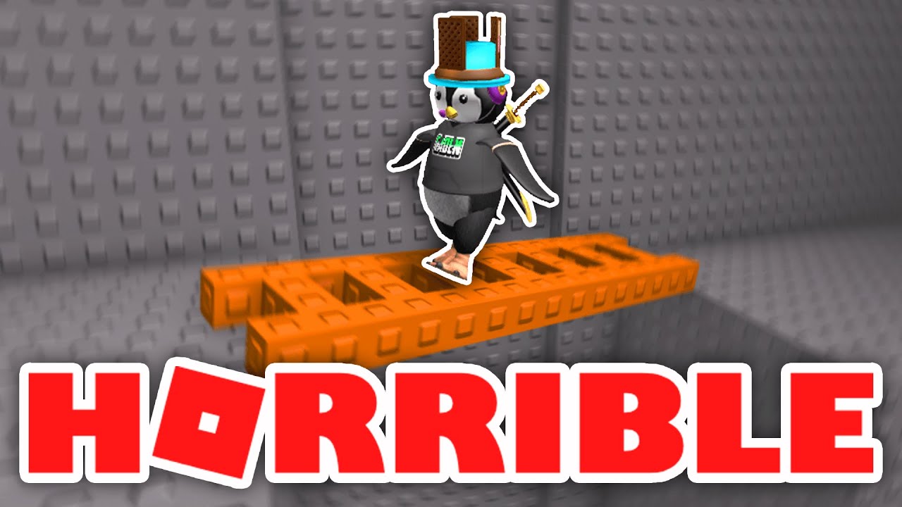 Roblox STEEP STEPS is HORRIBLE