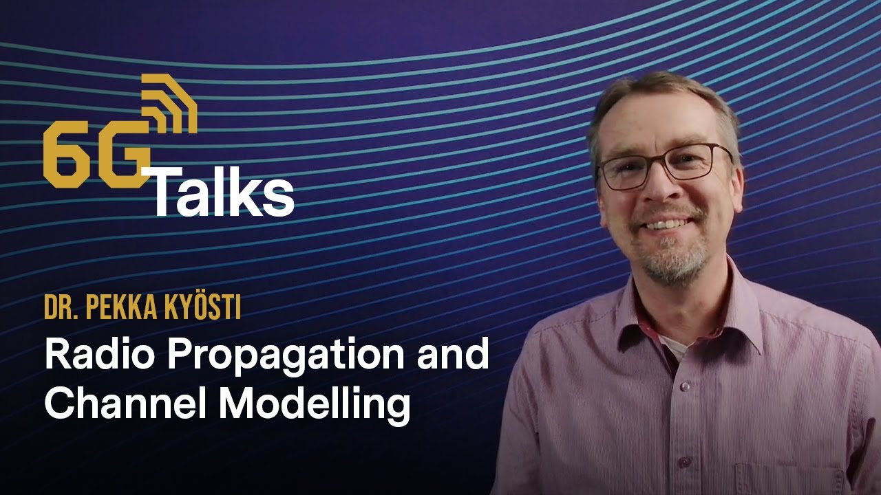 What is Radio Propagation and Channel Modelling in 6G?
