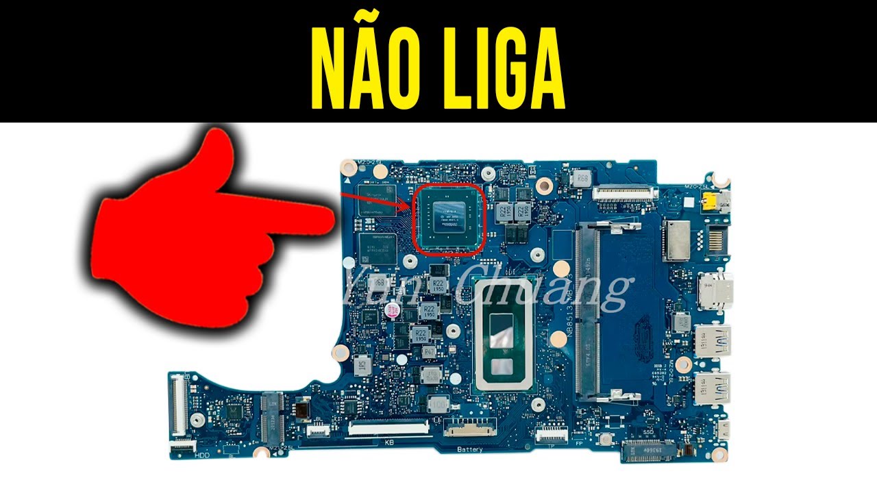 Notebook Acer A514-53G - Nb2593_mb_v1 - Não Liga