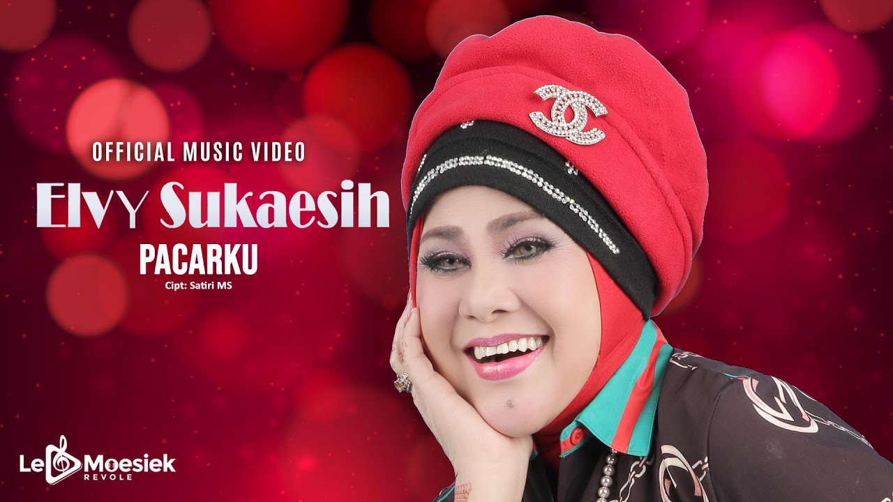 Elvy Sukaesih - Pacarku (Official Music Video)