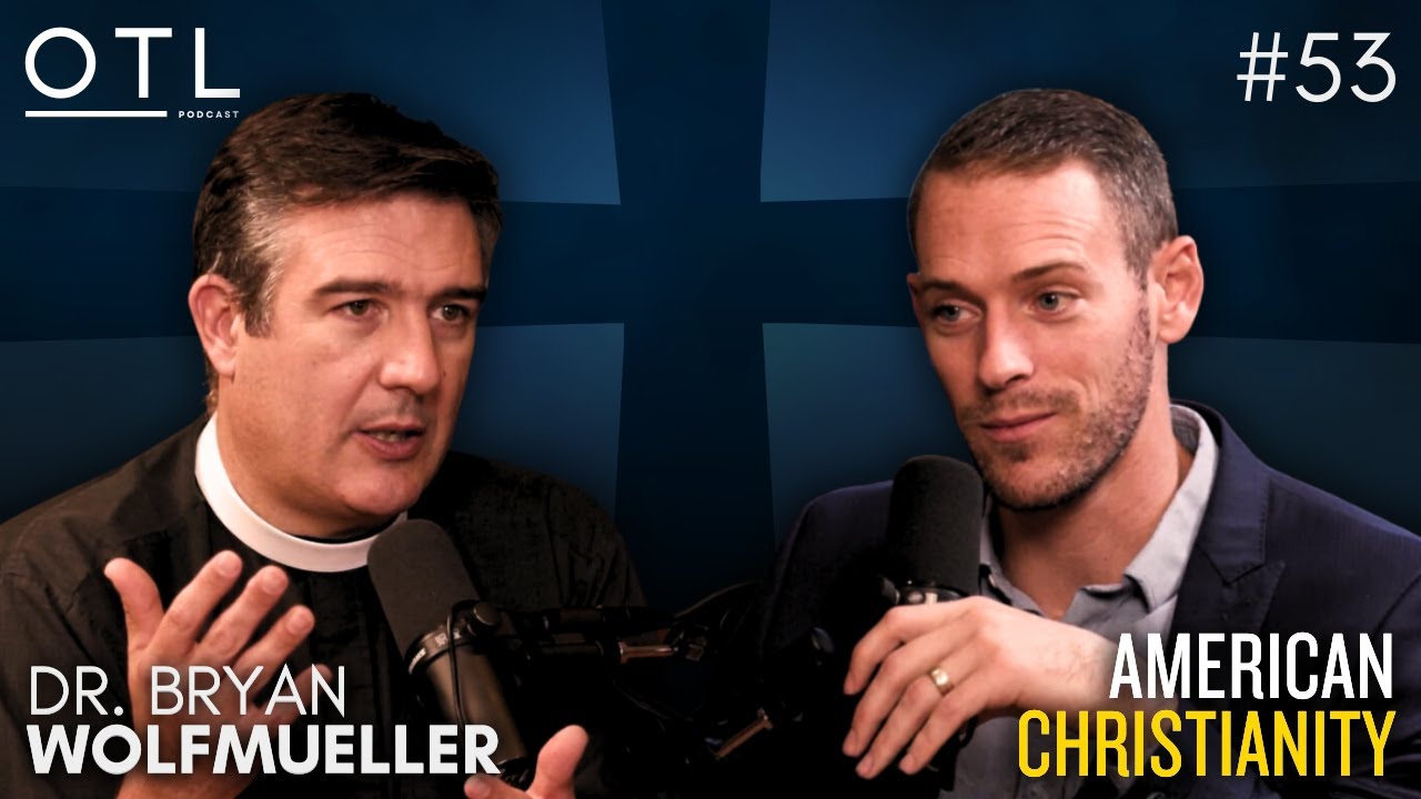 Evangelicals vs. Catholicism vs. Lutheranism in America | Dr. Bryan Wolfmueller
