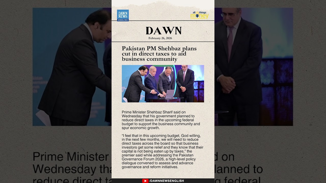Business Week Wrap: Stock Market Crash | Energy Plans | IMF Debate | Fatima Attarwala