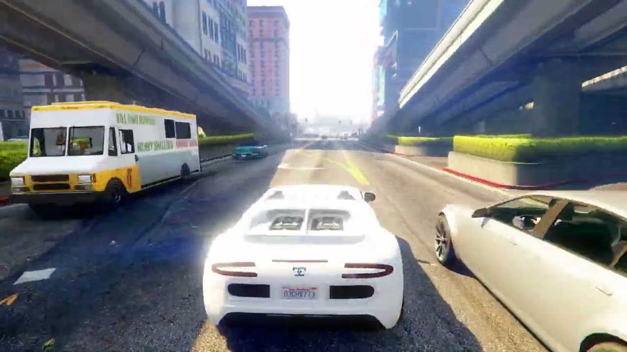 Next Gen Graphics | Grand Theft Auto V | #1080p #60FPS #1920x1080p@60FPS