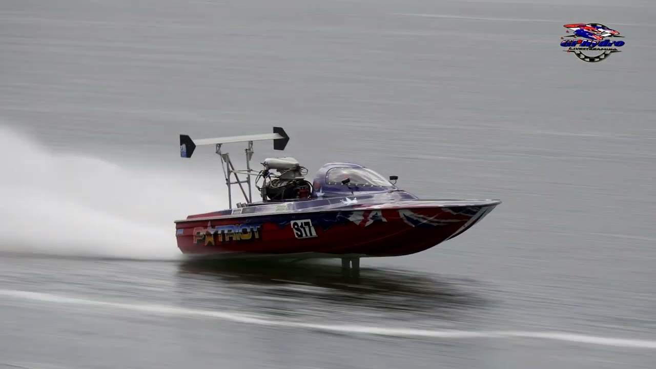 Marj Watson   Dorwin Gold Cup 2025 Friday Practice Patriot 2nd Run