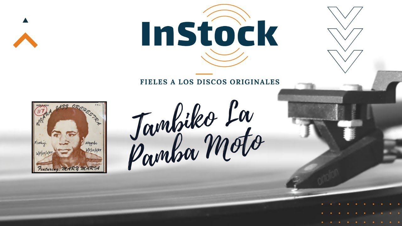 🔥 Jambiko La Pamba Moto - VIJANA JAZZ ORCHESTRA. 