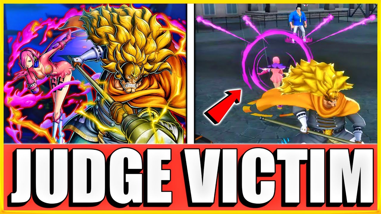 Collecting Judge Victims in OPBR 😤 | One Piece Bounty Rush