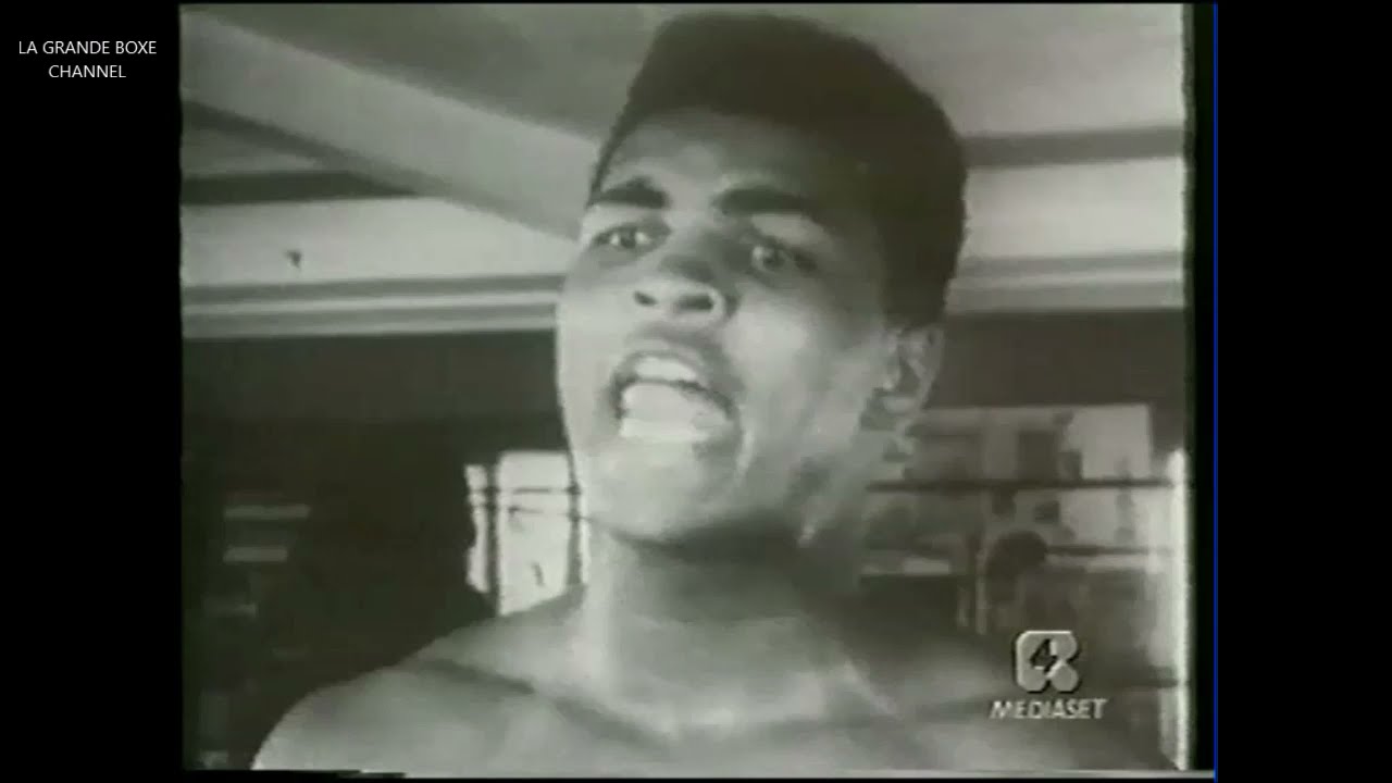 Storie di sport : Muhammad Ali (Speciale di Rete 4)