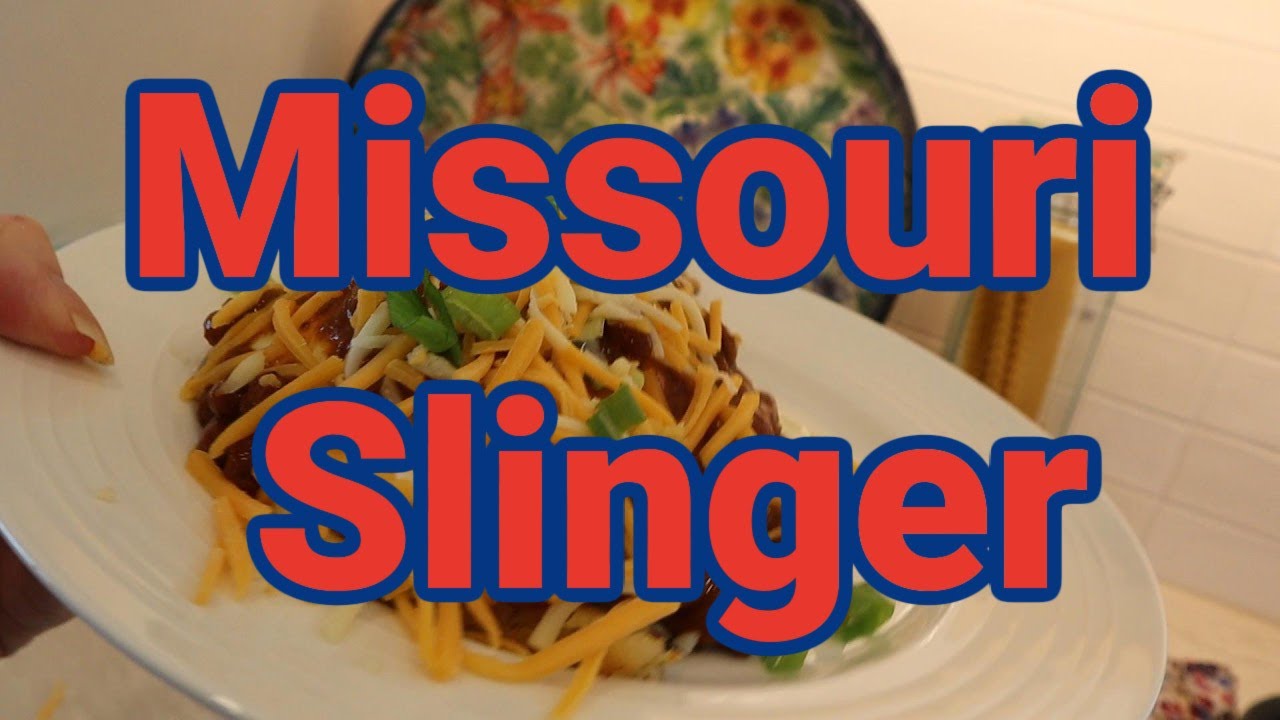 A Taste of the 50 States! #6 Missouri Slinger