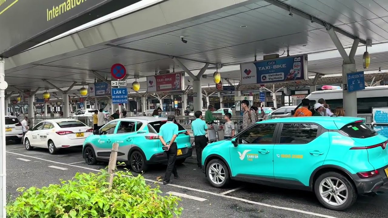 Nh&agrave; Ga T1 S&acirc;n bay T&acirc;n Sơn Nhất sau ng&agrave;y Tết 2026