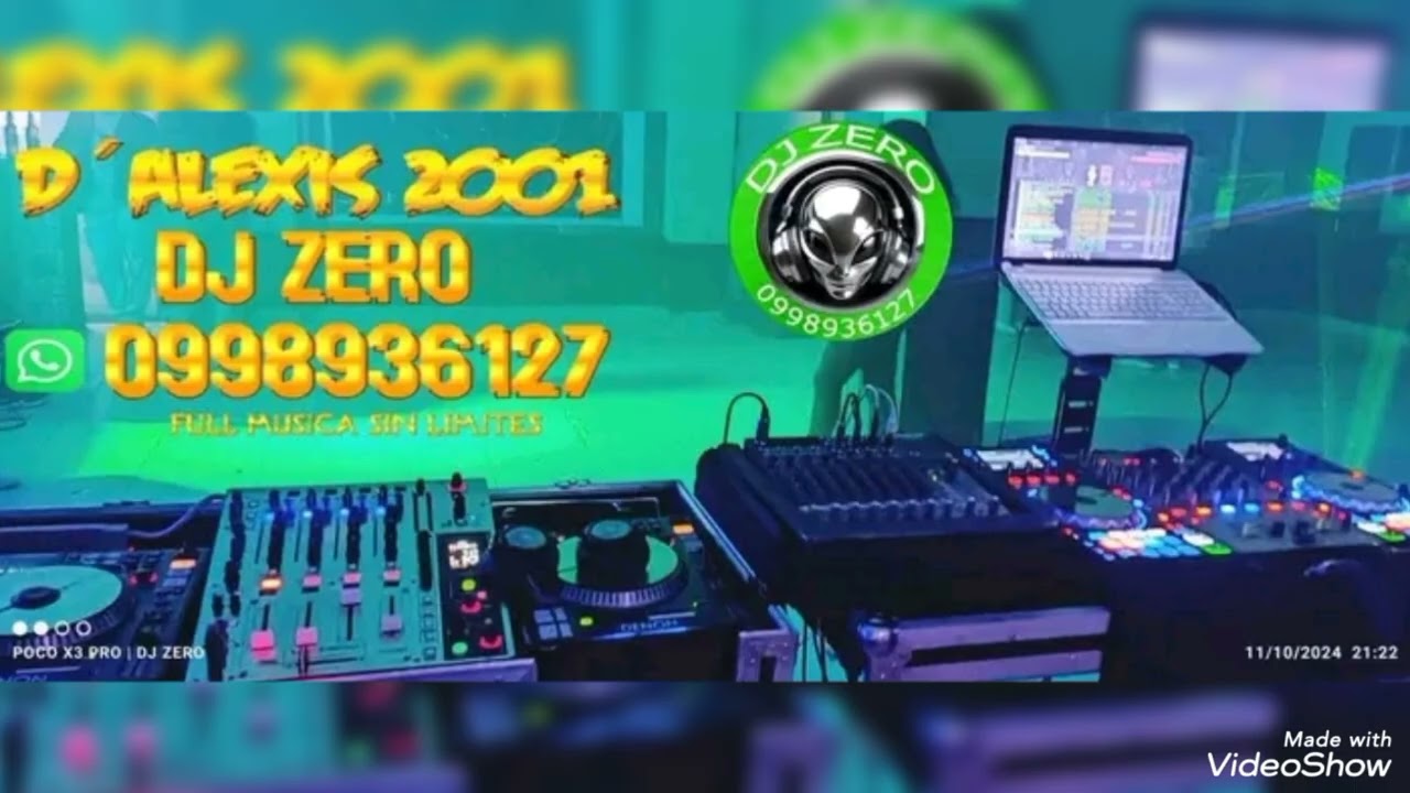 CUMBIAS. VS  CHICHA MIX /DJ ZERO 2025