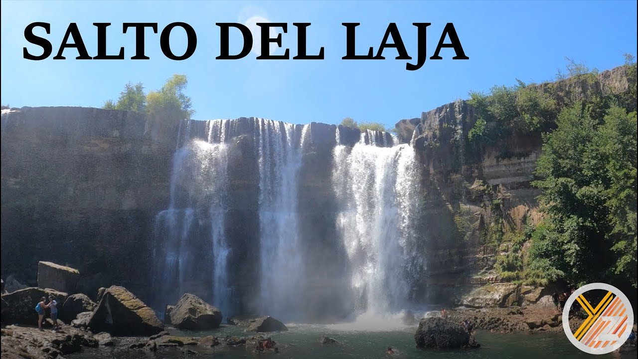 SALTO DEL LAJA // CAMPING SALTO DEL LAJA - REGIÓN DEL BIOBÍO