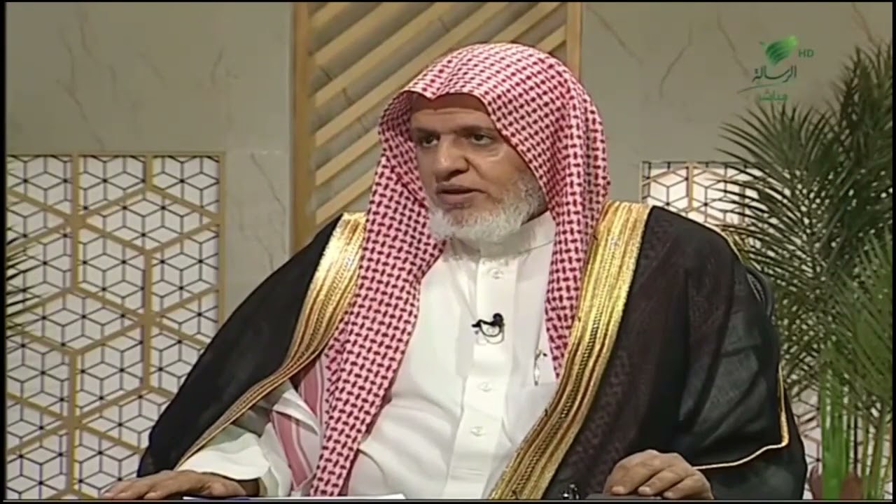 #يستفتونك.. حلقة 12_01_1445 مع الشيخ د. علي بن عبدالعزيز الشبل