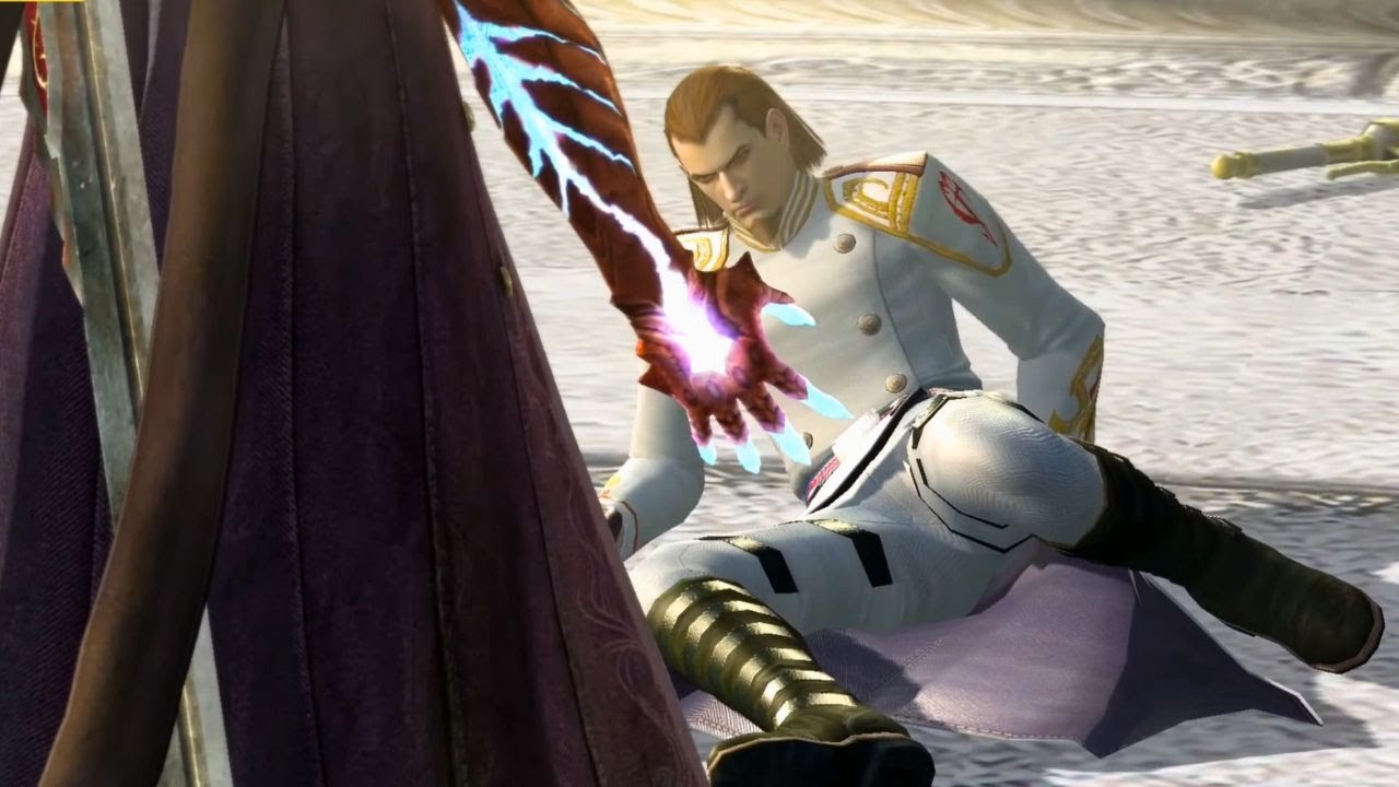You want this POWER? Then come, TRY and Take IT!!