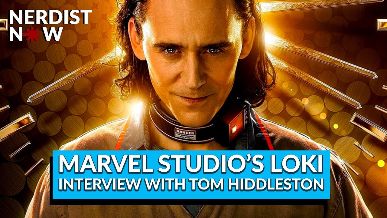 Loki Interview: Tom Hiddleston on Gratuitous Marvel Shirtless Scene, Owen Wilson, and More