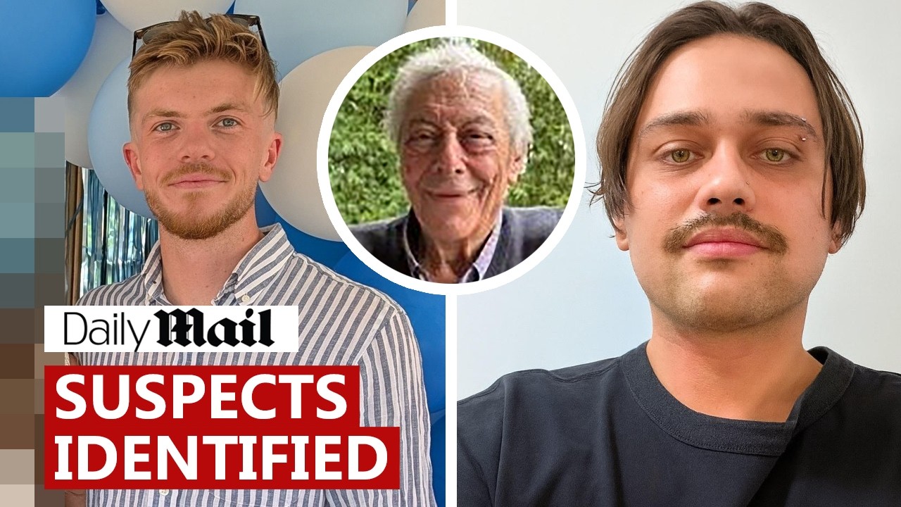 The 'rich kids' accused of killing an innocent grandfather after kidnapping goes horribly wrong