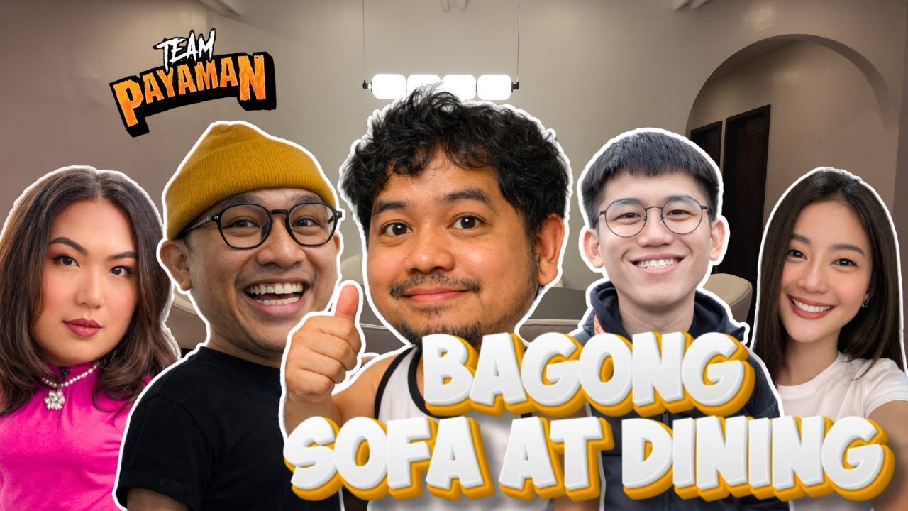 MAY BAGO!
