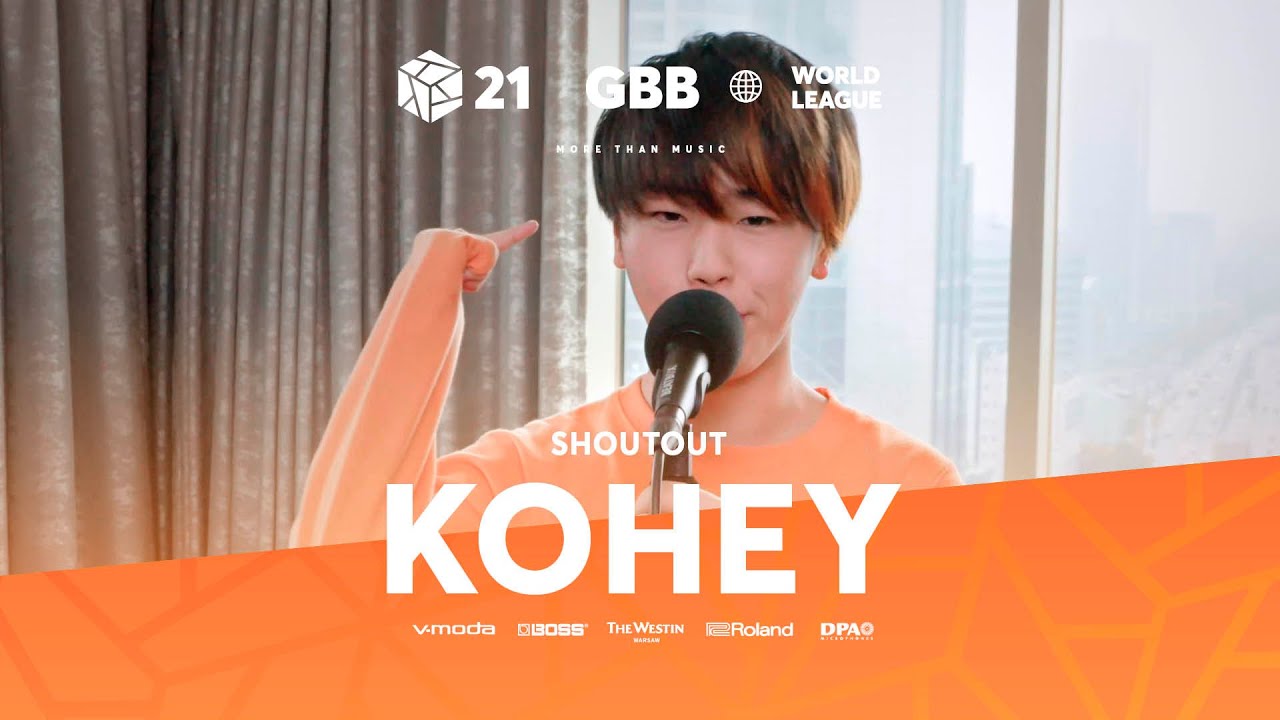 Kohey 🇯🇵 | Inheritance of Speed King