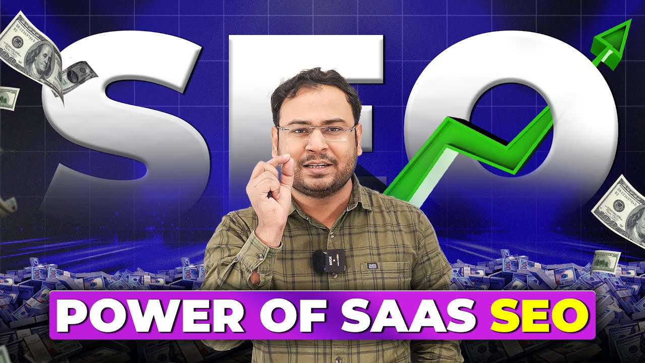 SAAS SEO is the new big thing - Umar Tazkeer