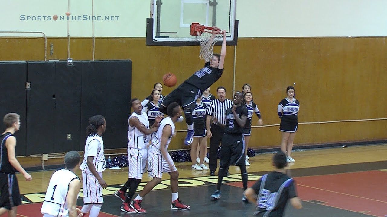 Foothills Christian at Mount Miguel, 1/26/13