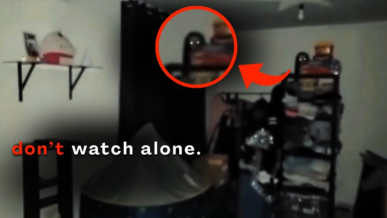Real Ghost Sightings That Will Disturb You